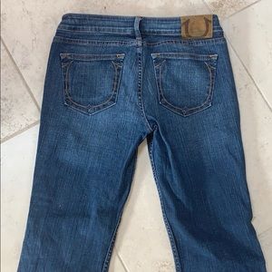 True religion boot cut jeans